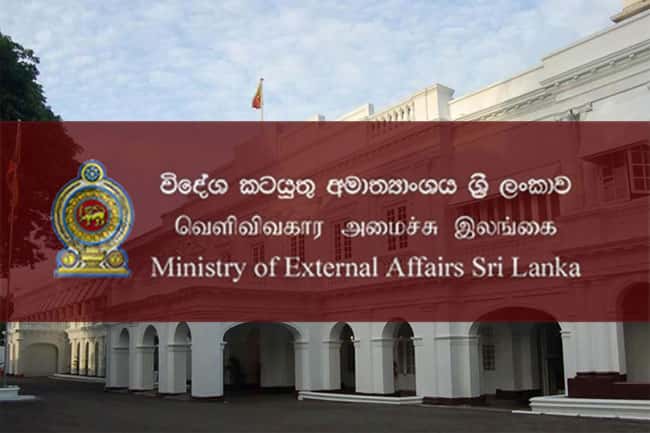 “Sri Lanka is a peaceful, beautiful and friendly destination ahead of tourist season” – Foreign Ministry