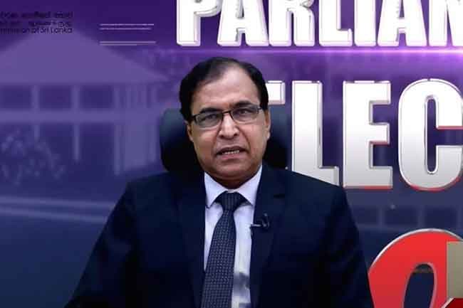 Election Commission Chairman’s request to all voters