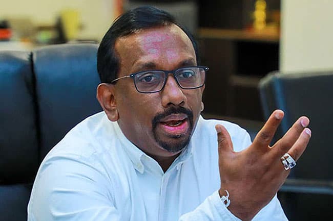 “Voters have spoken”: Mahindananda announces retirement from politics