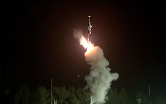 India’s successful test of hypersonic missile puts it among elite group