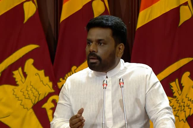 President allays fears over ‘absolute power’, urges new Cabinet to deliver on promises