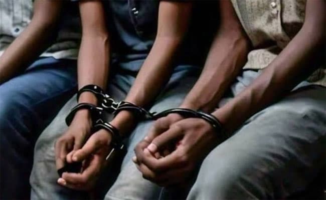 Ten arrested with 160kg ‘Ice’ and 60kg heroin in drug bust