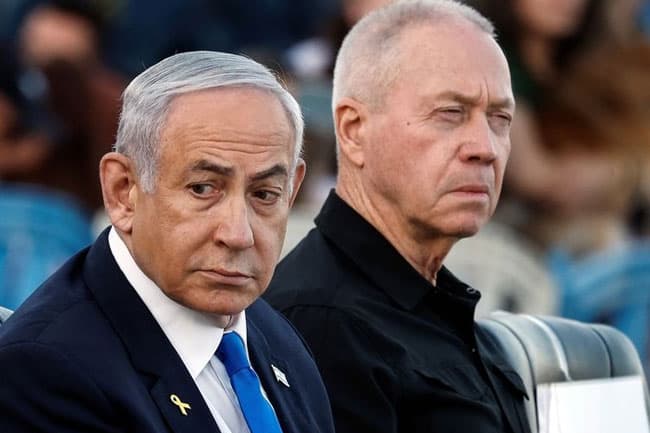 ICC issues arrest warrants for Israel’s Netanyahu, Gallant and Hamas leader
