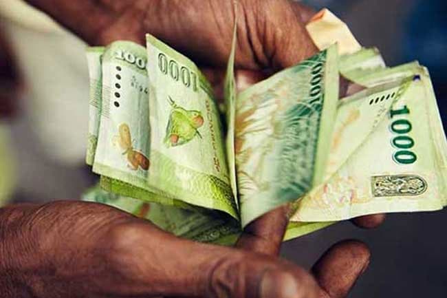 ‘Aswesuma’: Nov. allowance for elders credited to bank accounts