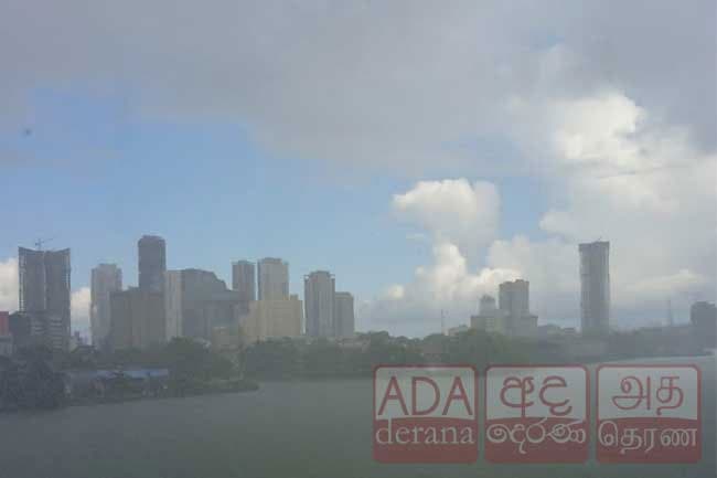 Air quality drops in several areas across Sri Lanka - NBRO