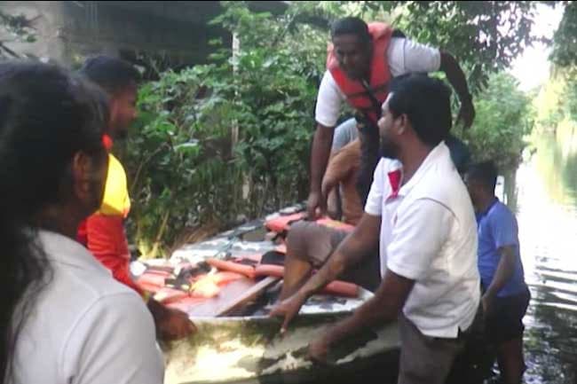 ‘Manusath Derana’ continues relief efforts for flood-affected communities in North