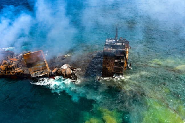 Sri Lanka better equipped to address future marine disasters - experts
