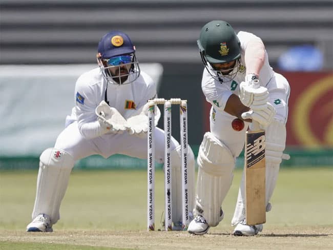 Proteas win toss, bat first in second Sri Lanka Test