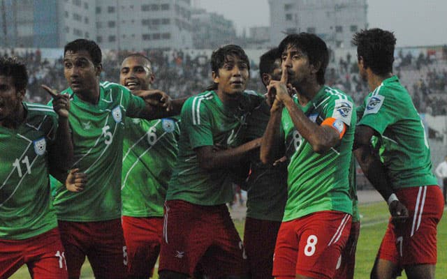 Bangladesh beat Sri Lanka 4-2 in Bangabandhu Gold Cup