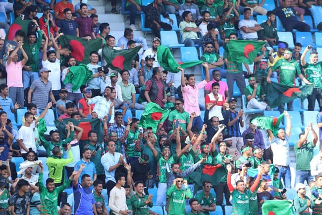 Bangladesh dominates India to secure consecutive U19 Asia Cup titles