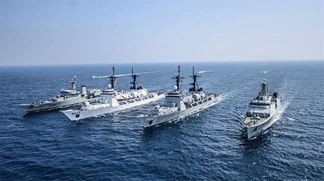 Sri Lanka Navy marks 74 years of excellence with 2,138 promotions