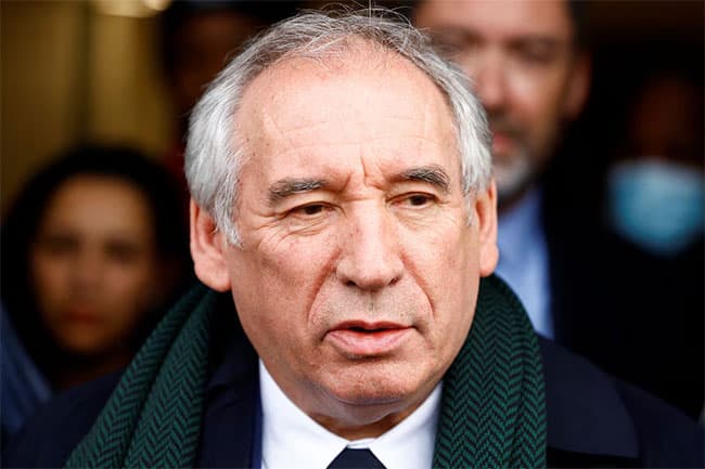 Macron names François Bayrou as French PM after government collapse