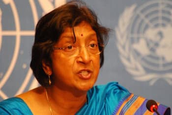 UN ‘deeply disturbed’ by Sri Lankan shooting