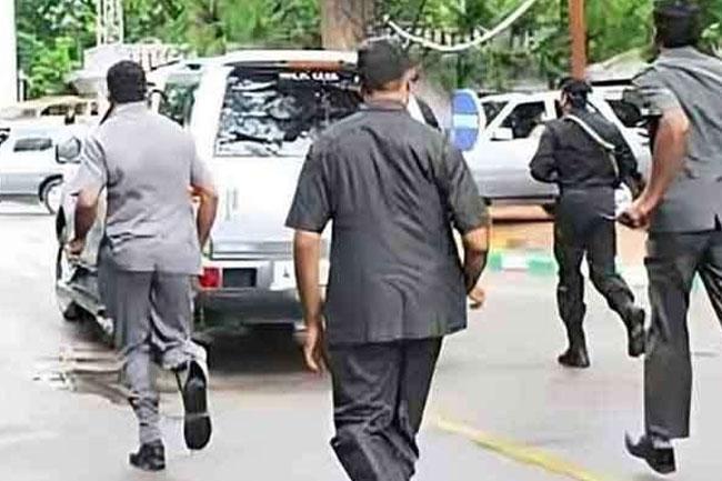 Tri-forces security for ex-Presidents to be withdrawn from next week