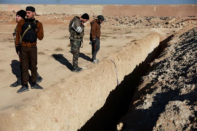 Syrian mass graves expose “machinery of death” under Assad, top prosecutor says