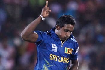 Sri Lanka elect to bowl against New Zealand in 2nd T20