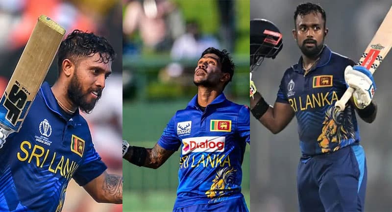 Mendis, Nissanka and Asalanka among batters with most ODI runs in 2024