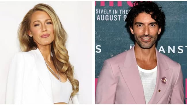 Blake Lively sues ‘It Ends With Us’ director alleging harassment and smear campaign