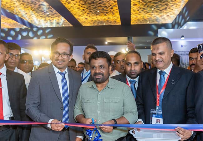 President inaugurates ‘Gem Sri Lanka – 2025’ gem and jewellery exhibition