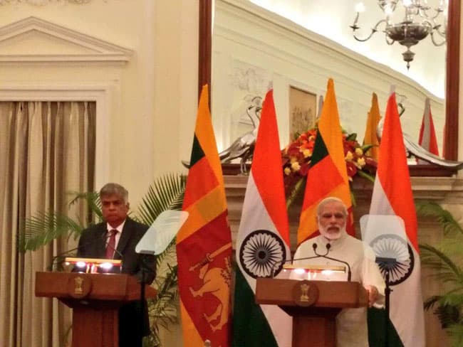 Modi confident Sri Lanka will achieve genuine reconciliation