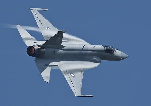 Sri Lanka to buy multi-role combat aircraft?