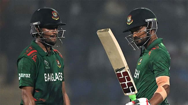 Bangladesh star all-rounder misses out in ICC Men’s Champions Trophy 2025 squad