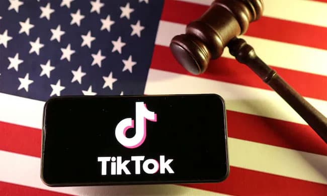 TikTok says it will go dark on Sunday unless Biden intervenes ‘immediately’