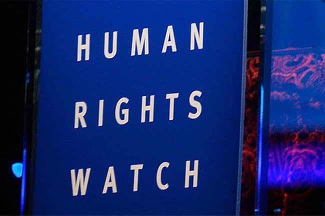HRW urges Sri Lanka President to address legacy of past conflicts and continuing rights abuses