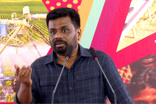Mahinda will have to pay Rs 4.6M rent or vacate Colombo residence – President AKD