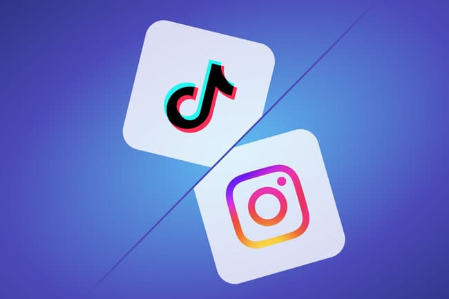Instagram rolls out TikTok-like features amid uncertainty about rival’s future