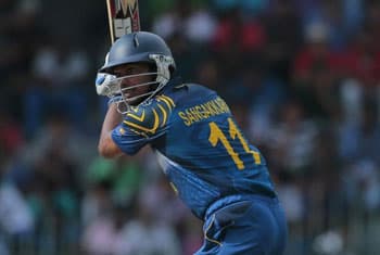 Sri Lanka opts to bat first in 2nd ODI