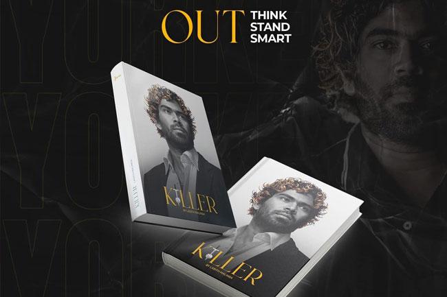 Lasith Malinga launches book titled ‘Killer’ on the art of fast bowling
