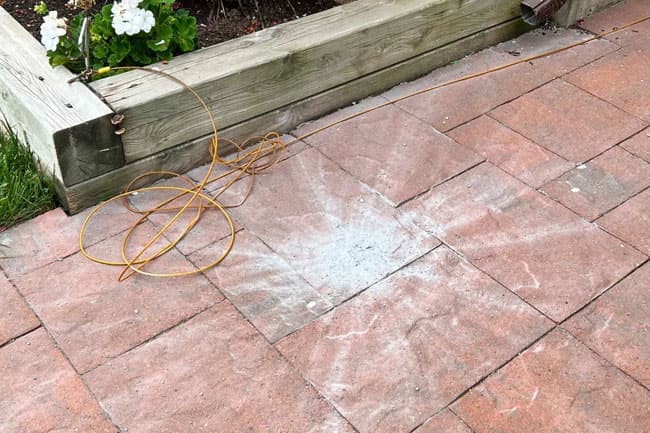 Doorbell camera catches rare footage of meteorite striking home’s front walkway