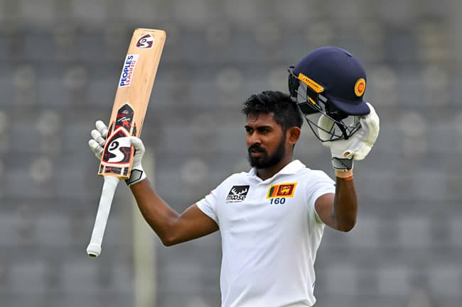 Kamindu Mendis named in ICC Men’s Test Team of the Year 2024