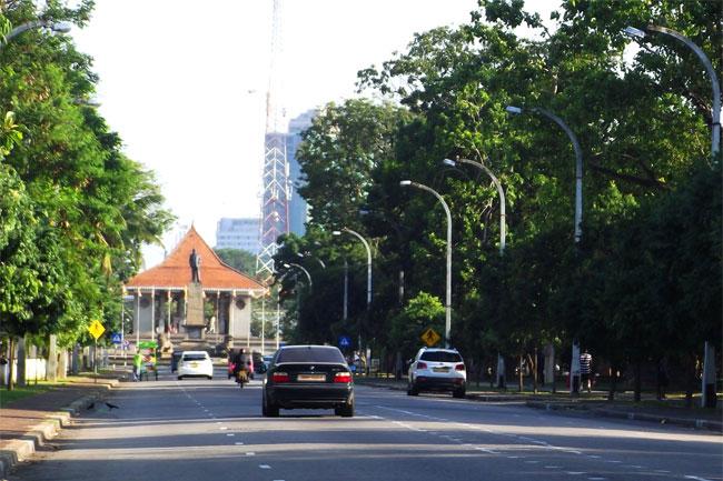 Special traffic plan in Colombo for Independence Day rehearsals