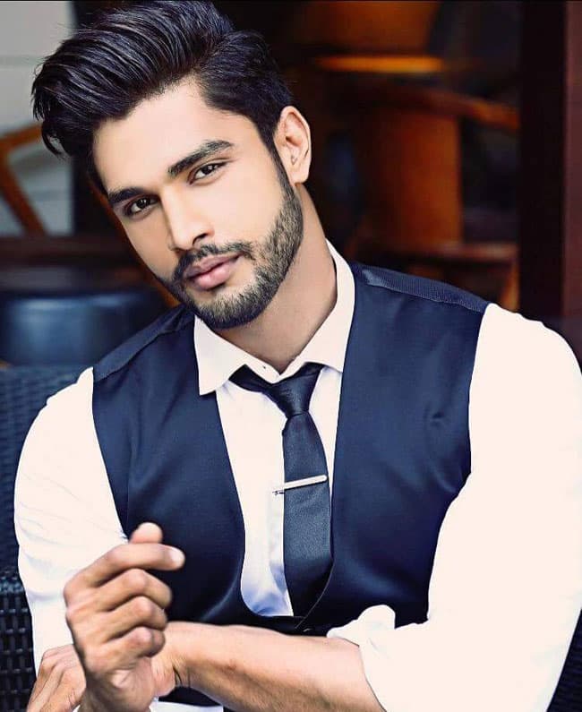 Rohit Khandelwal becomes first Indian to win Mr. World