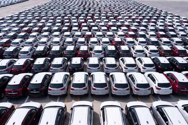 Gazette issued lifting suspension on vehicle imports to Sri Lanka
