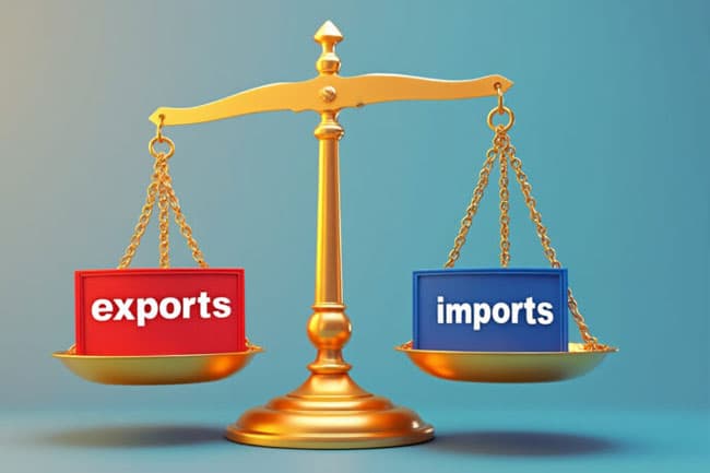 Sri Lanka’s trade deficit widens despite record exports