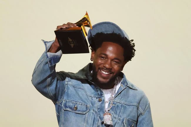 Kendrick Lamar’s ‘Not Like Us’ wins record of the year at the 2025 Grammys