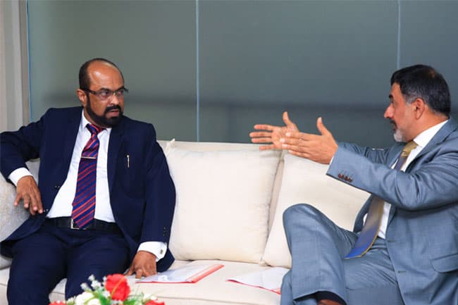 UAE expresses interest to invest in Sri Lanka’s energy sector