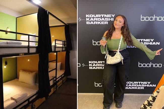 Family mourns death of British travel influencer amid fears over ‘pesticide poisoning’ at Colombo hostel – report