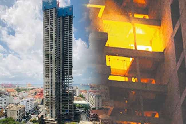 Cause of repeated fires in “Krrish” building revealed