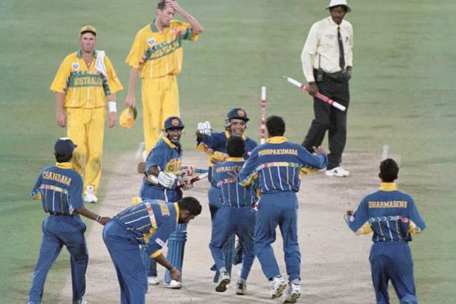 Sri Lanka’s 1996 team will easily beat current Indian side: Arjuna Ranatunga