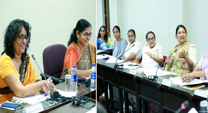 Sri Lanka’s women MPs push for amendments to boost female representation in elections