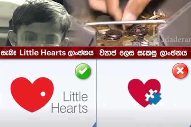 Two arrested for embezzling funds using ‘Little Hearts’ project name