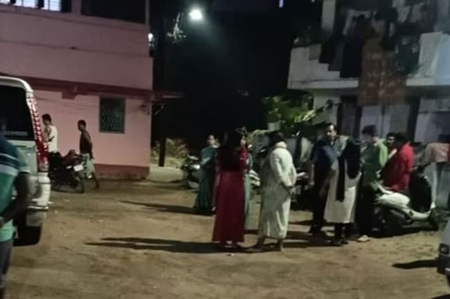 Magnitude 4.0 earthquake hits India’s New Delhi