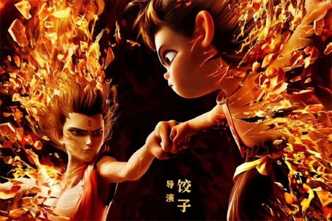 Chinese film ‘Nezha 2’ becomes highest-grossing animated film globally