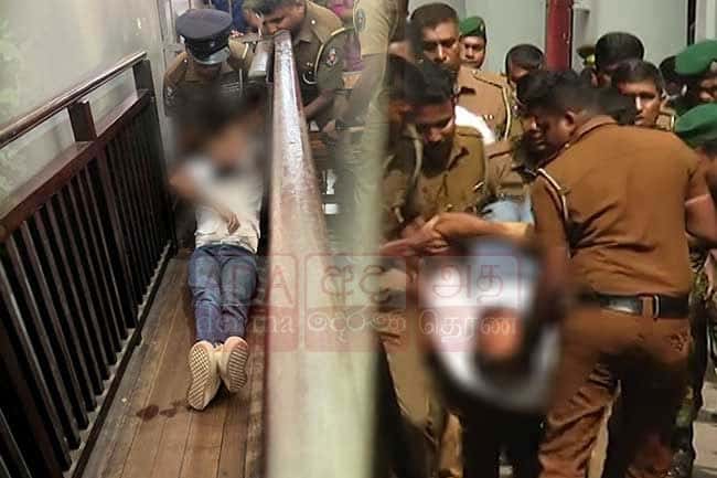 Woman disguised as lawyer assisted ‘Ganemulla Sanjeewa’ shooting: Police clarify suspect’s escape