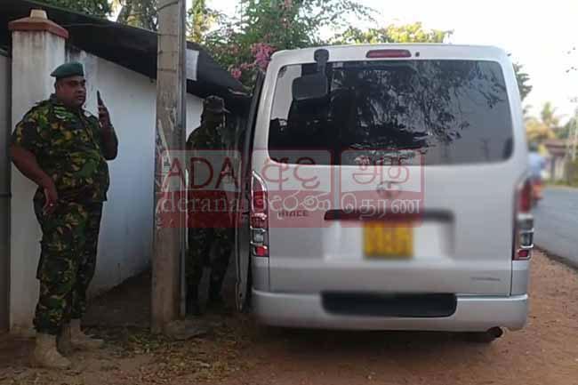 Main suspect in murder of ‘Ganemulla Sanjeewa’ arrested