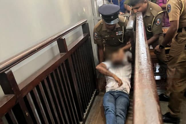 No relatives come forward to claim body of ‘Ganemulla Sanjeewa’